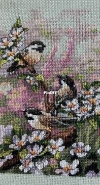 Update on 123Stitch Stash