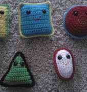 Shape Friends