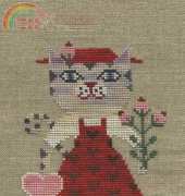 Birds of a Feather BOAF  Fevrier   February Cat
