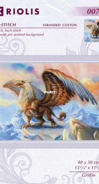 Riolis 0078 PT Griffin