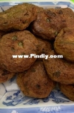 Thai fish cakes