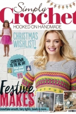 Simply Crochet Issue 63  November 2017