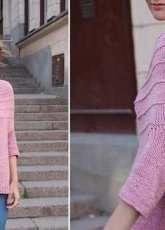 Backwards upside-down-sweater - Anna Enge