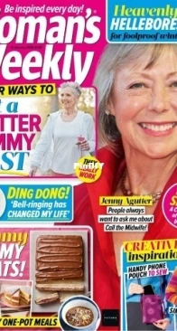 Woman's Weekly UK - 13 January 2026