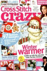 Cross Stitch Crazy Issue 158 December 2011