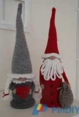 Brittas Ami - Mr and Mrs Santa Claus  - Swedish
