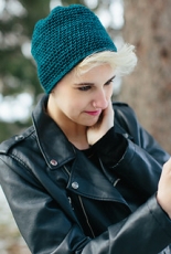 The Firefly Hook - Abbey Swanson - La Mecha Beanie