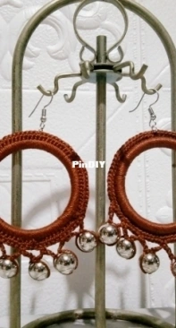 Crochet Earrings