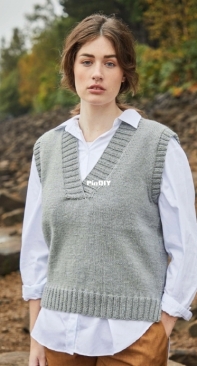 Alexandra Slipover by Willow & Lark