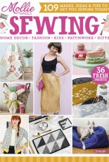 Mollie Makes Sewing Vol.2 2018
