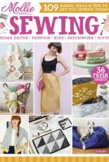 Mollie Makes Sewing Vol.2 2018