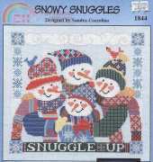 Imaginating - 1844 - Snow Snuggles