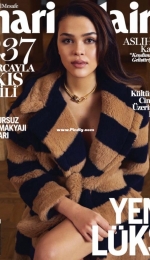 Marie Claire - Ocak 2021 - Turkish