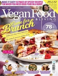 Vegan Food and Living - March 2026