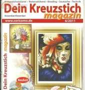 Dein Kreuzstich Magazin-N°6-Nov-Dec.2011-German