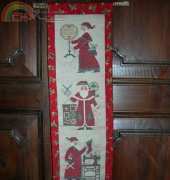 Prairie Schooler-Santa Claus