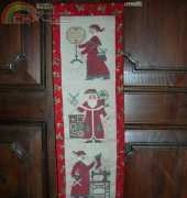 Prairie Schooler-Santa Claus