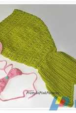 Always Pretty in Pink - Wanetta Cavanaugh  - Mermaid Set 0 – 6 Months