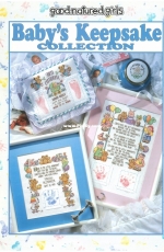 Good-Natured Girls 24514 - Babys Keepsake Collection