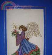 Joan Elliot Christmas Angel