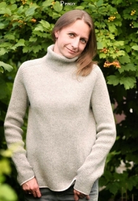 Sweater Rebertsia - Sitalkina Alena - russian