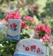 Fleurs de Digoin