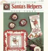 Dimensions 114 Santas Helpers Book Three