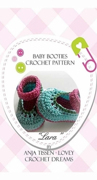 Lovey crochet dreams - Anja Tissen - Lara