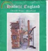 Derwentwater Historic England Church Steps - Minehead