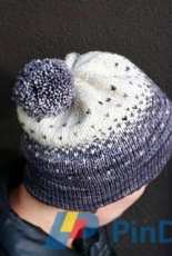 The Manning Park Hat by Black Crow Knits
