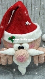 Sanis-Fitzereien - Sandra Schlehahn - Santa Claus - Russian - Translated