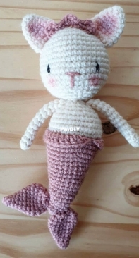 Mermaid Cat