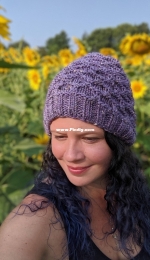 Uplifted Hat by Ashley Price-Free