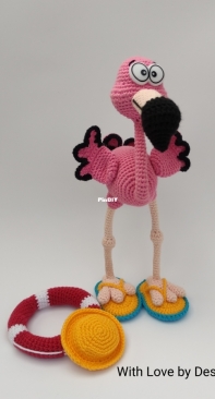 Mr.Flamingo