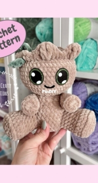 Jenns Crafty Creations - Jennifer Reynolds - Lil’ Root