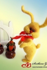 Svetlana GanSior -  Sunny bunny - Russian