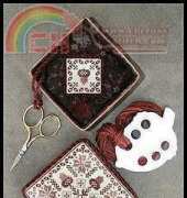Miladys Needle - Miladys Acorn Box