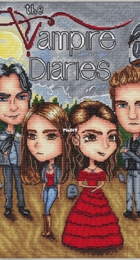 Fourteenstitch - Vampire Diaries by Anna Podlesnova