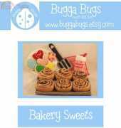 Bugga Bugs Bakery Sweets