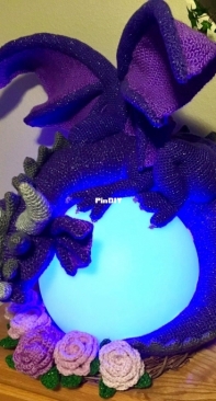 Dragon Lamp