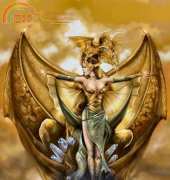 HAED HAERB 33 Spread Your Wings by Renee Biertempfel