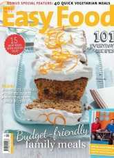 Easy Food-Issue 102-April-2015