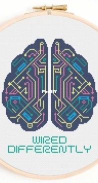 Happy Sloth Patterns - Wired Differently