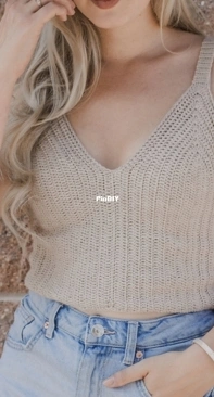 Knits N Knots - Janine Myska - Chasing Summer Light