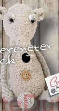 Cute Dutch - Stefanie Trouwborst - Anteater Mark - Miereneter Mark - Dutch