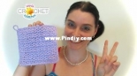 Jayda Institches -  V Stitch Dishcloth ( HDC Variation) free