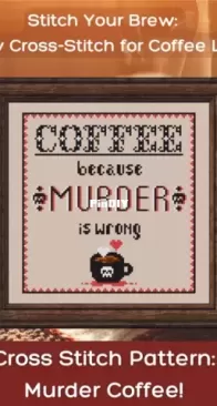 Mina The Ghostly Crafter - Murder Coffee - free