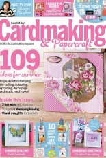 Cardmaking & Papercraft - Issue 184 - July 2018