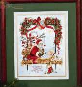 Stoney Creek C031 Classic Collection - Heart of Christmas