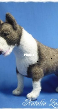 Nata33 - Natalia Zagrebina - Bull terrier-Russian